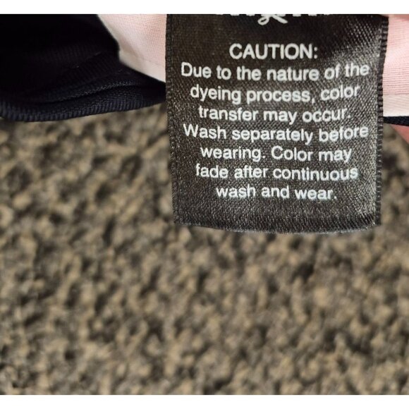 Isabel Maternity By Ingrid & Isabel Midi Short With Crossover Panel Denim Shorts - Picture 6 of 7